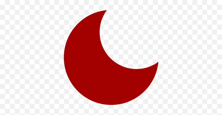 Red Moon Icon - Hyde Park Png,Lua Icon