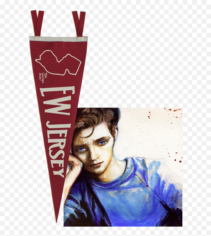 Say Anything - Oliver Appropriate Cd Pennant Say Anything Oliver Appropriate Png,Pennant Png