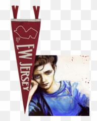 Say Anything - Oliver Appropriate Cd Pennant Say Anything Oliver Appropriate Png,Pennant Png