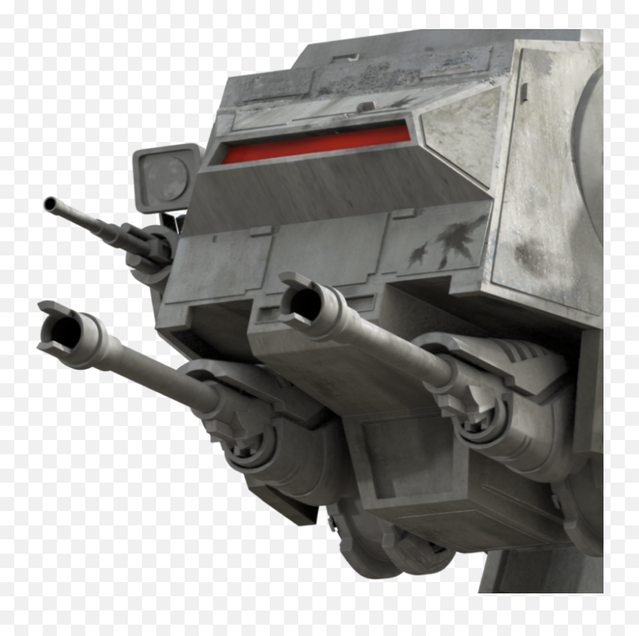 Cardboard Laser Cannon Png - Robots In Star Wars,Cannon Png