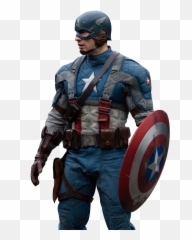 Captain America Png 72676 - Web Icons Chris Evans Png