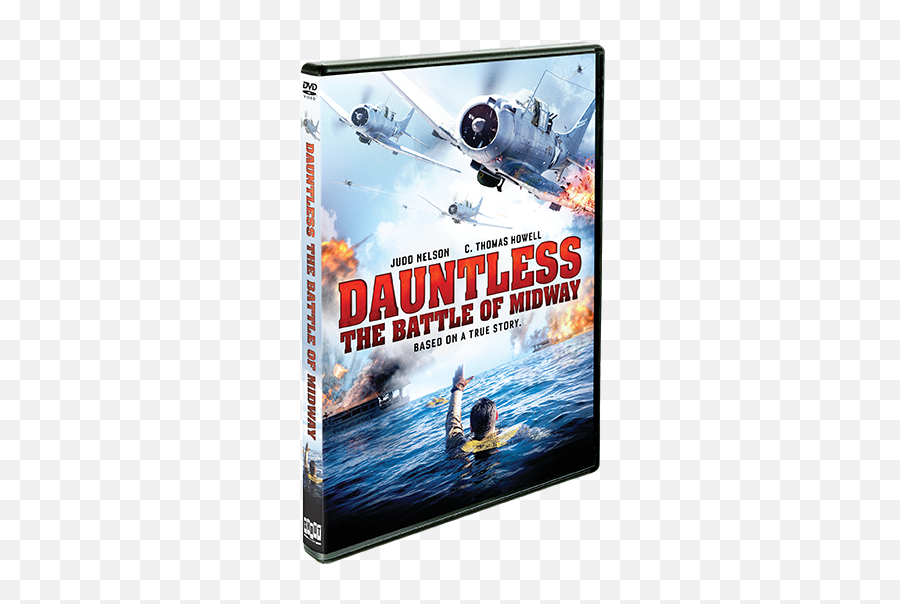 Dauntless The Battle Of Midway - Dvd Shout Factory Dauntless The Battle Of Midway 2019 Png,Dauntless Icon