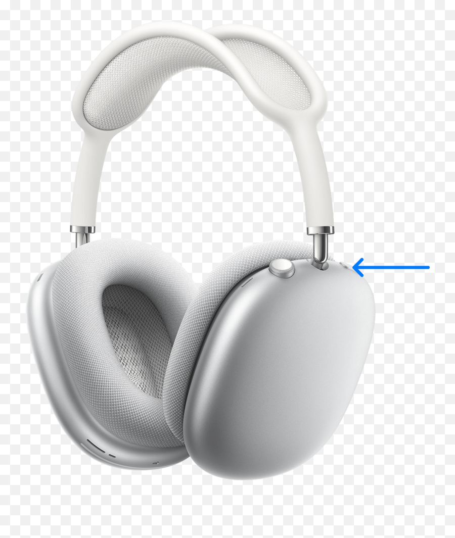 Airpods Pro And Max Active Noise Cancellation - Airpods Max Png,No Noise Icon
