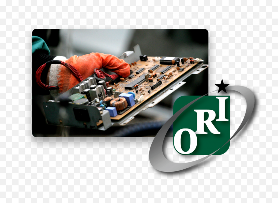 Responsible Recycling It Supply Solutions Cincinnati - Electronic Engineering Png,Orion Icon