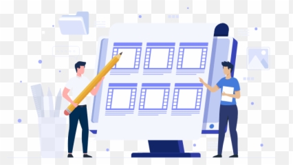 Free Storyboard Creator - Make A Storyboard Design Online Scenario Illustration Png,Storyboard That Icon