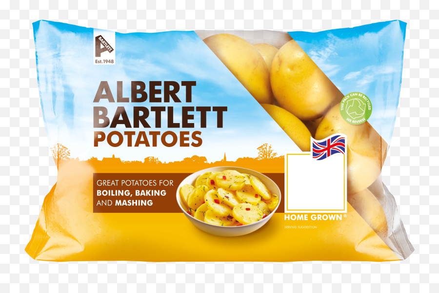 Butter Gold Potatoes - Albert Bartlett The Potato People Potato Chip Png,Mash Potato Icon