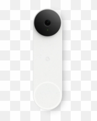 Troubleshoot Low Battery Issues For Nest Cameras And - Google Doorbell png