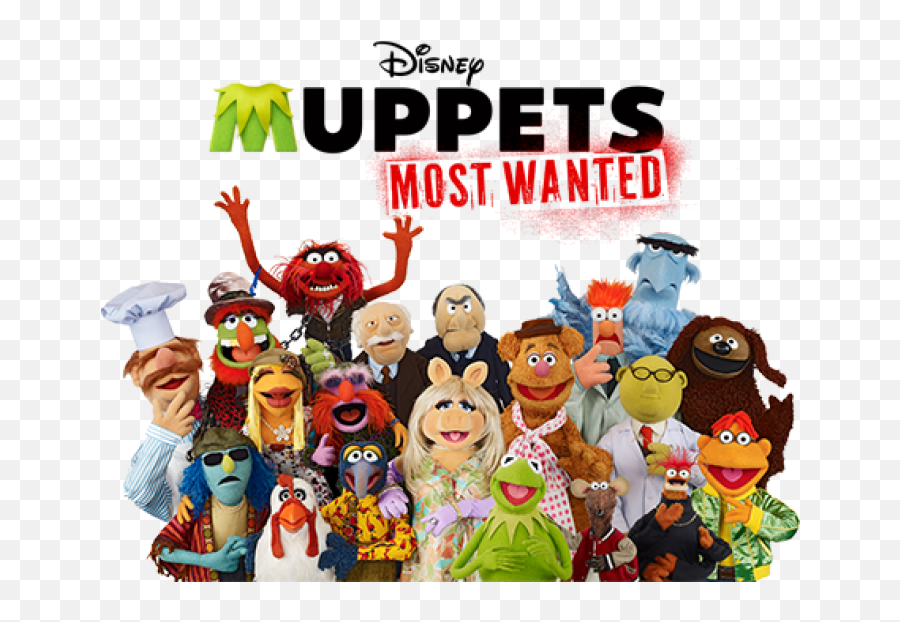 Offbeat U0027muppets Most Wantedu0027 An International Funny Film - Muppets Png,Pooh Bear Embarressd Icon