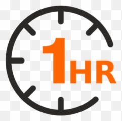 Smg Direct Courier Tracking Shipping Parcel - Time Clock Icon png