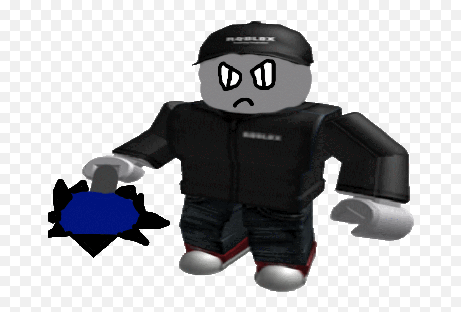 Download Angry Roblox Png Image With No Background - Pngkeycom Cartoon,Annoyed Emoji Png