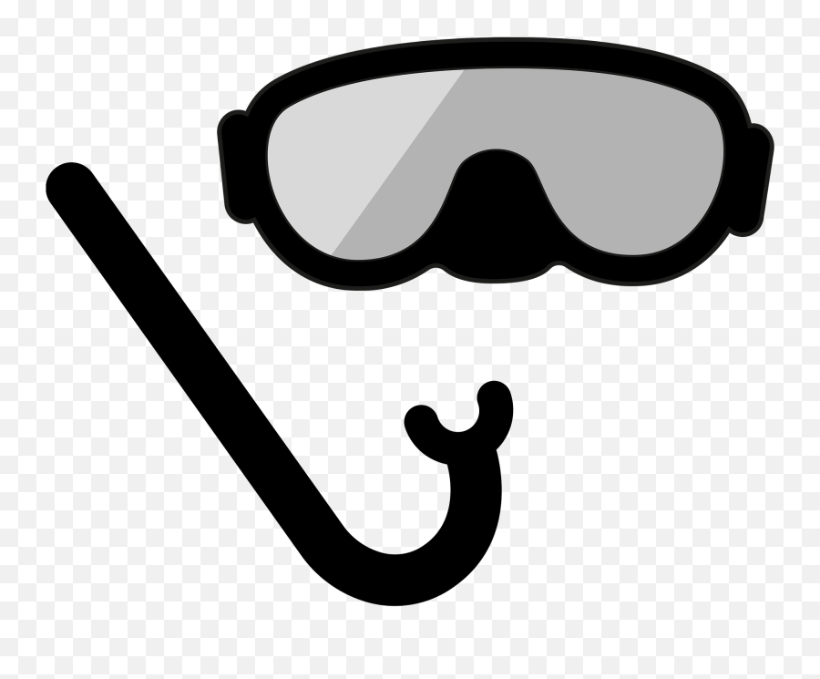 Mask And Snorkel Clipart Free Download Transparent Png - Snorkel,Snorkel Icon