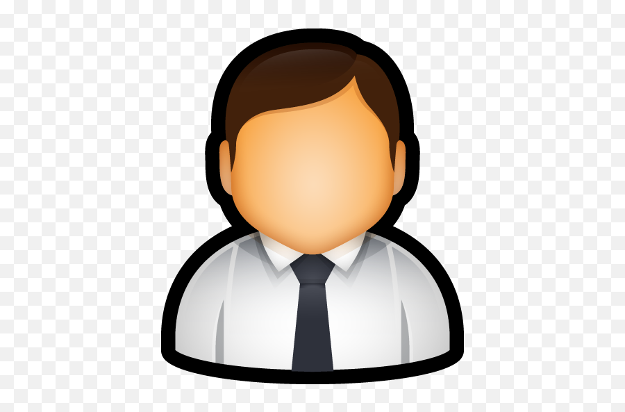 Account Administrator Executive Manager User Icon - Free Account Executive Png,User Icon Free