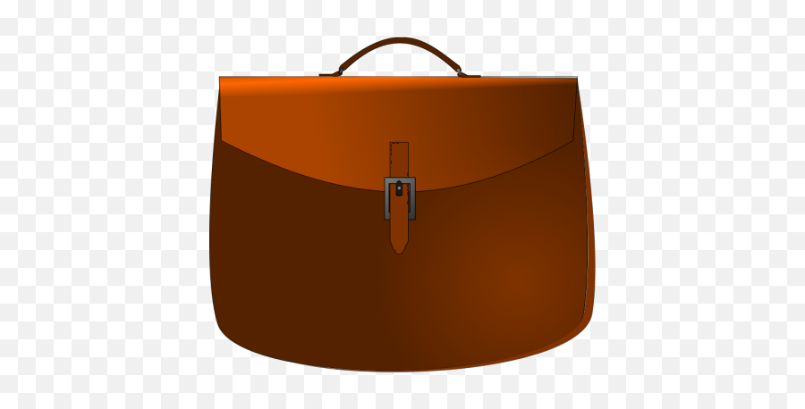Leather Briefcase Png Svg Clip Art For Web - Download Clip Solid,Suitcase Icon Vector