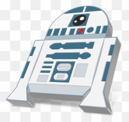 Sold Out Chibi Coin Collection Star Wars Series U2013 R2 - D2 R2d2 Silver png