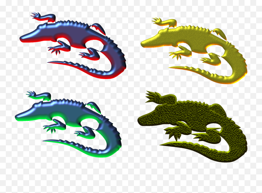 Alligator Pictures Crocodile 3d Png - Illustration,Gator Png