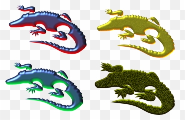 Alligator Pictures Crocodile 3d Png - Illustration,Gator Png