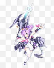 Javelin Azur Lane Crosswave - Retrofit png