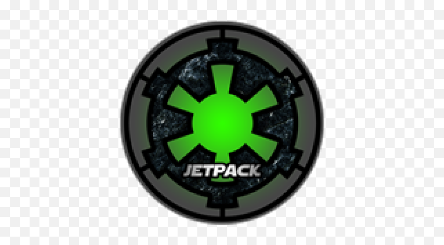 Jetpack - Roblox Rebel Galactic Empire Star Wars Logo Png,Jetpack Icon