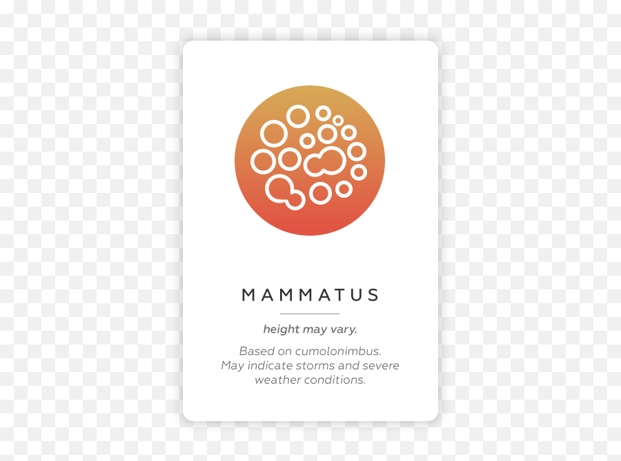 Mammatus Designs Themes Templates And Downloadable Graphic - Dot Png,Severe Weather Icon