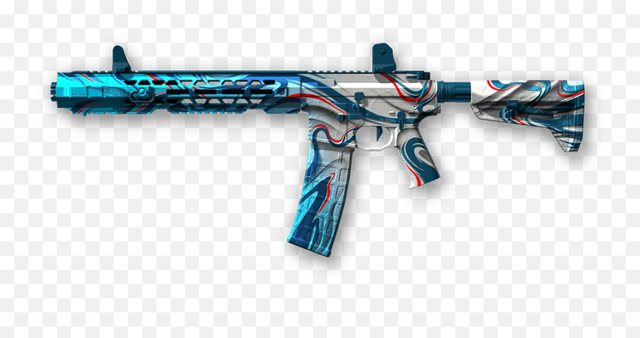 Hydra Update - Now In Game Warface Sai Gry Ar 15 Rime Png,Thompson Center Icon Rifle