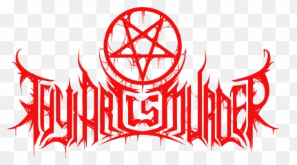 Thy Art Is Murder The Official Website Png