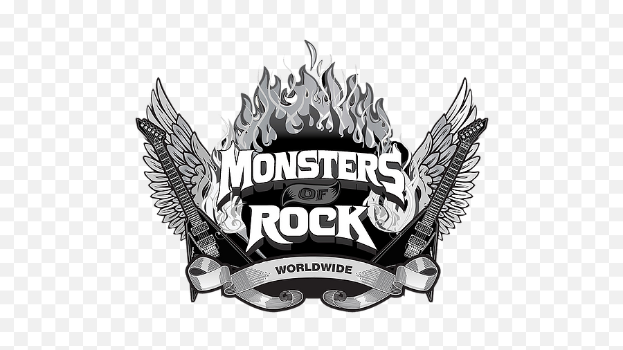 Bands - Monsters Rock Png,Stryper Logo