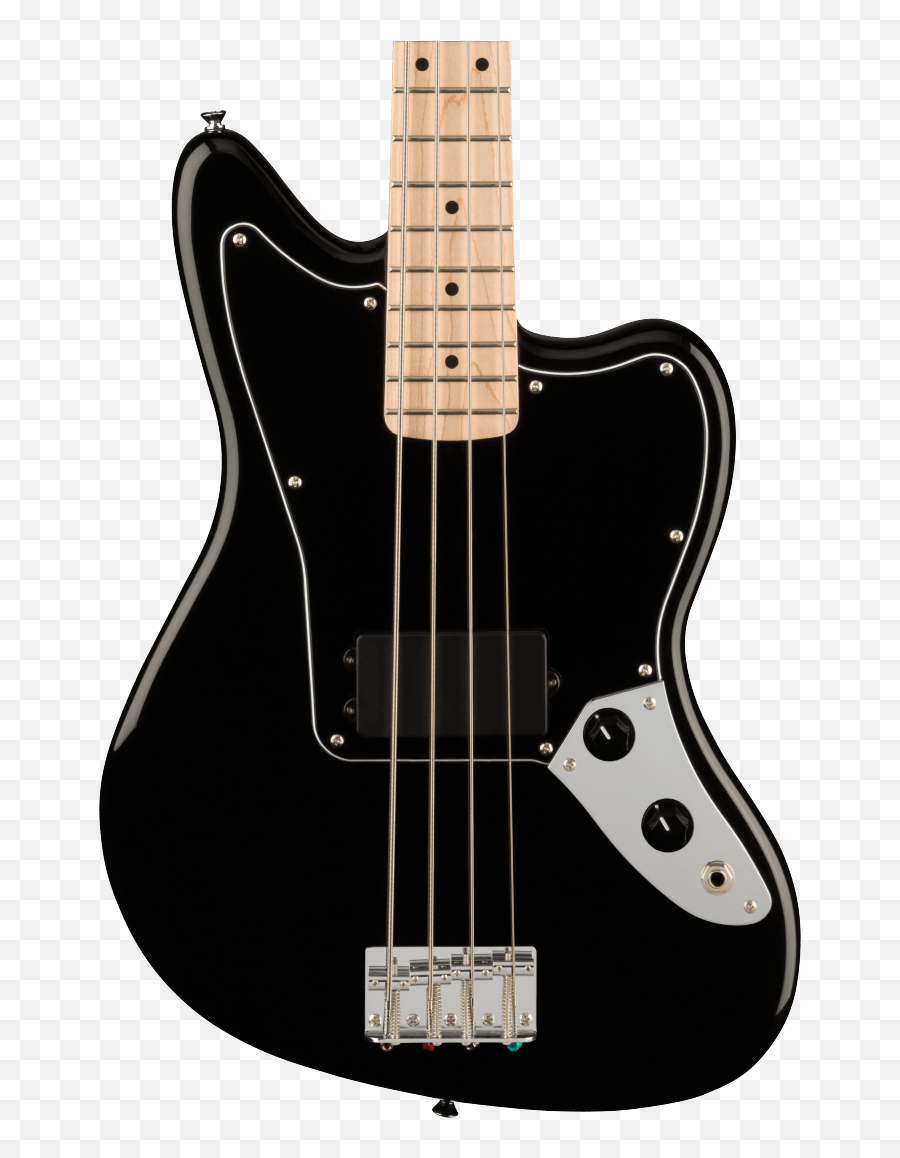 Bass Guitars - Andertons Music Co Squier Affinity Jaguar Bass H Png,Vintage Icon V74
