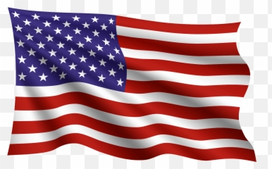 Home - High Resolution America Flag png