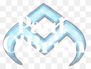 Contact U2014 Paul Ou0027brien Png Warframe Blue Icon