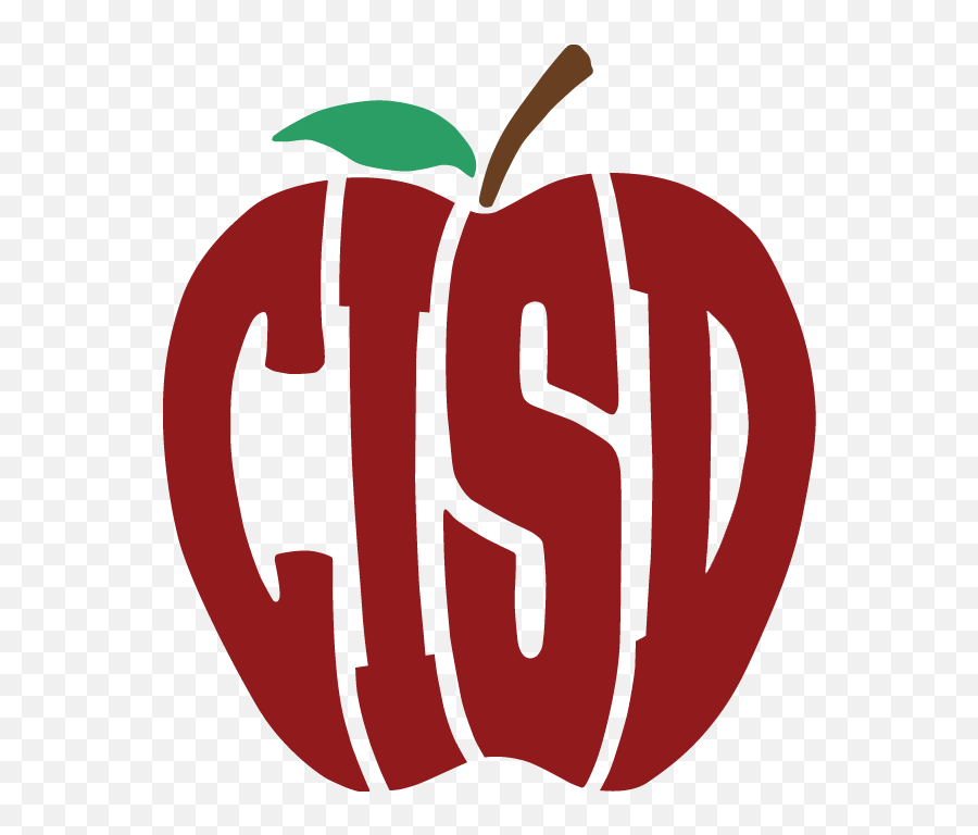 Cisd Red Apple Logo - Castleberry Isd 601x687 Png Castleberry Isd,Red Apple Icon