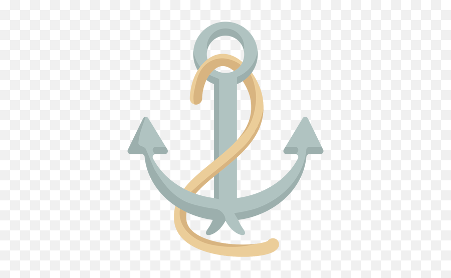 Ship Rope Anchor Transparent Png U0026 Svg Vector - Anchor,Anchor Icon Png