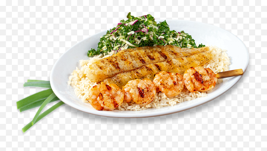 Menu - Grilled Seasonal Bowls U0026 More California Fish Grill Fish Grill Png,Ahi Fish Icon