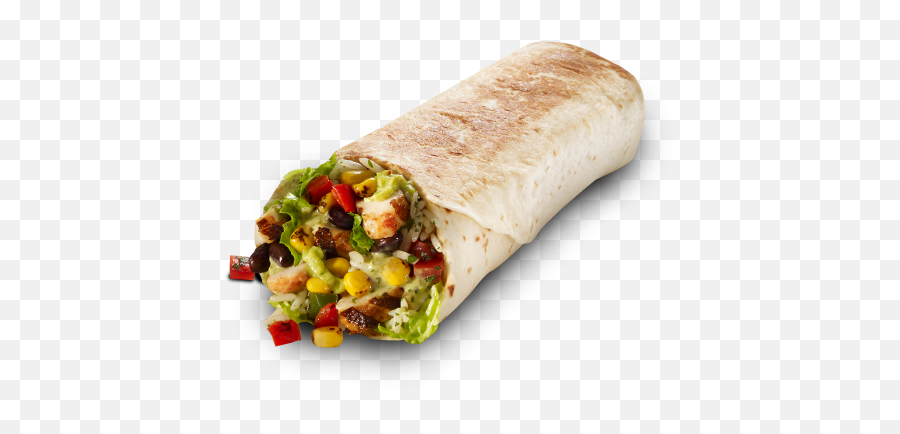 Download Chipotle Burrito Png - Taco Bell Burrito Transparent,Burrito Png