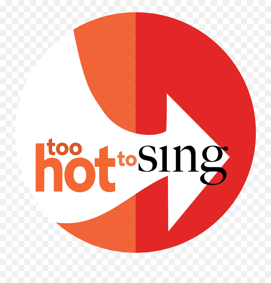 Too Hot To Sing - Vertical Png,Hot Icon Png