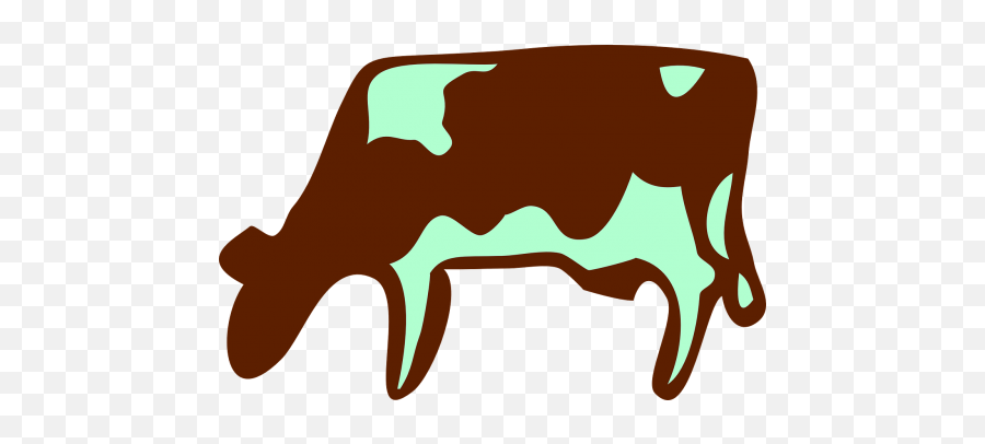 Cow Cows Pasture Nature Public Domain Image - Freeimg Cattle Png,Cow Face Icon