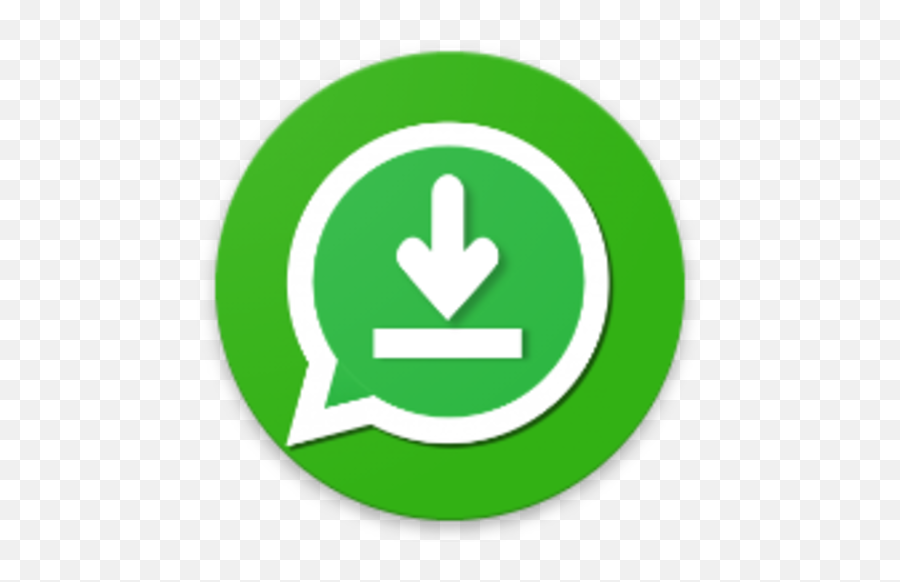 Updated Status Saver - For Whatsapp Save U0026 Download Whatsapp Circle Png,Iphone Status Icon