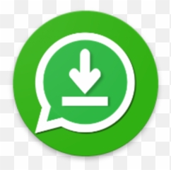 Updated Status Saver - for WhatsApp u0026 Download Whatsapp Circle png
