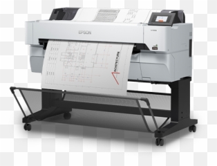 Epson Surecolor Sc - T5400M 240V A D Young Surecolor Sc T5400m png