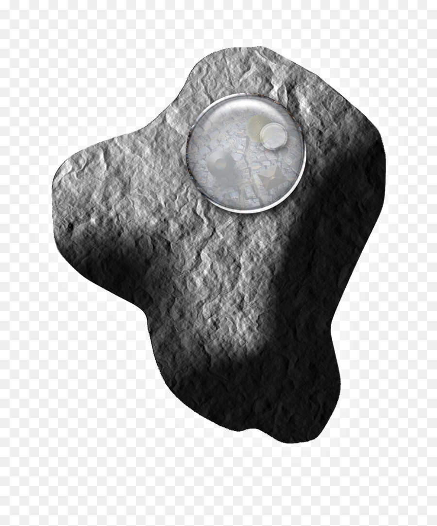 Download Asteroid Png - Artifact,Asteroid Png