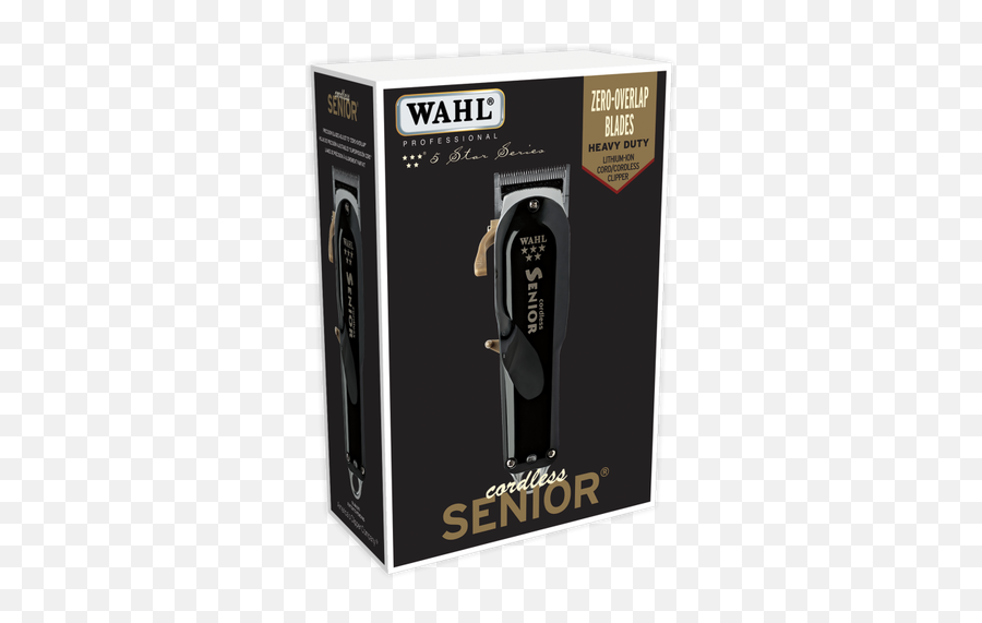 Wahl Professional 2 Hole Clipper Blade 2191 - Barber Salon Wahl Professional Cordless Senior Review Png,Wahl Icon Vs Magic Clip