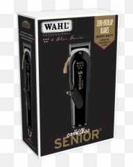 Wahl Professional 2 Hole Clipper Blade 2191 - Barber Salon Cordless Senior Review png