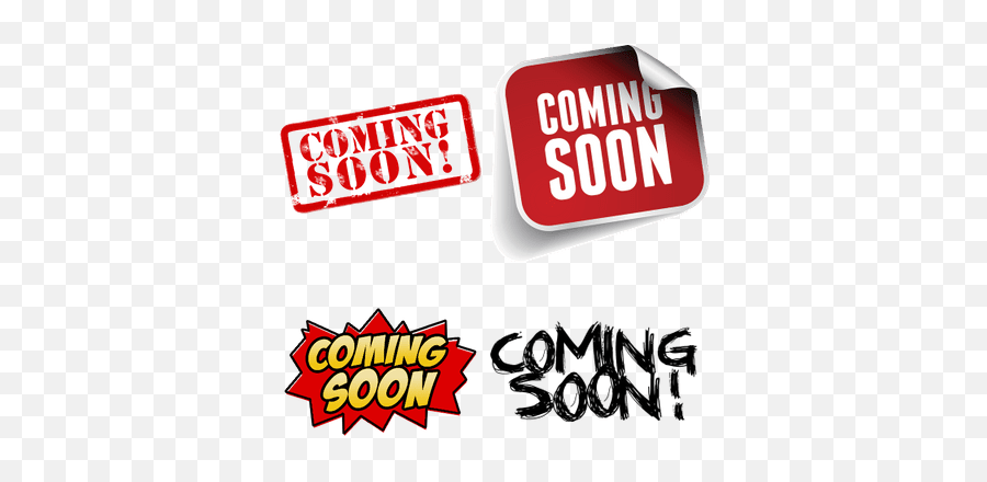 Coming Soon - Coming Soon Birthday Banner Png,Coming Soon Transparent Background