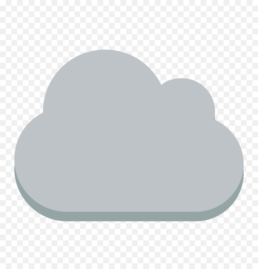 Cloud Icon Small U0026 Flat Iconset Paomedia - Museum Of Contemporary Art Chicago Png,Cloud Emoji Png