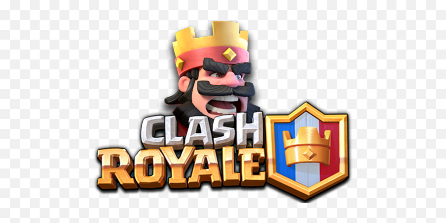 Clash Royale - Imagen Png Logo Clas Royale,Clash Royale Png