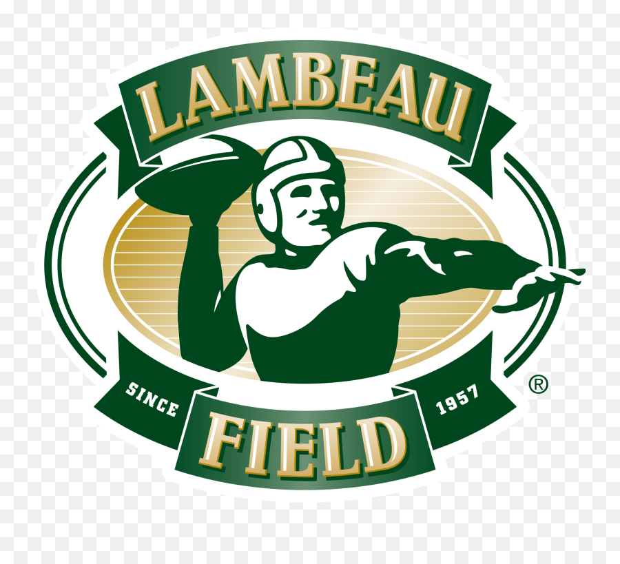 Lambeau Field - Lambeau Field Sign Png,Football Field Png