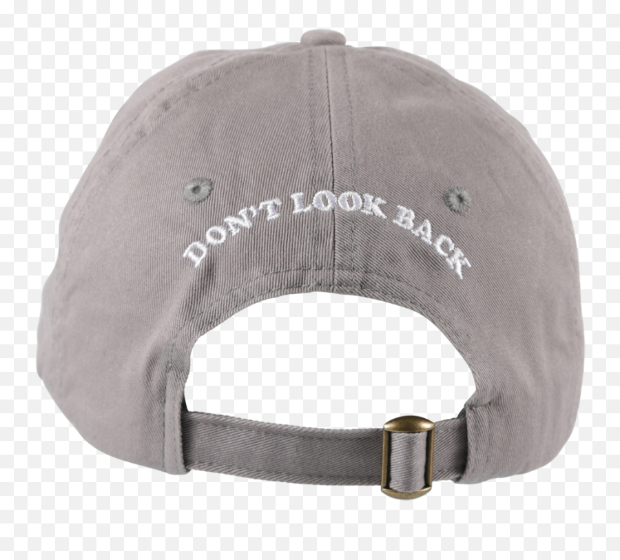 Cigarette Donu0027t Look Back Hat Grey - Baseball Cap Png,Backwards Hat Png