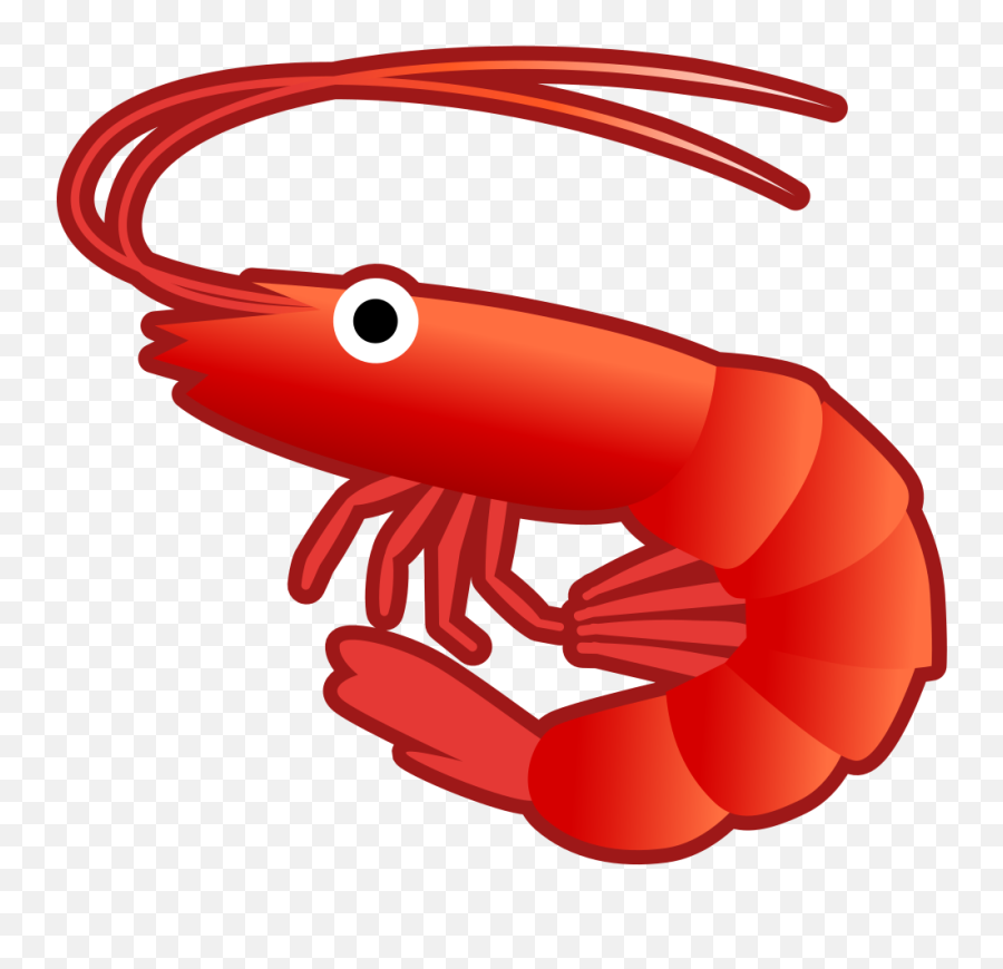 Shrimp Icon - Shrimp Clipart Png,Shrimp Png