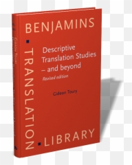 Descriptive Translation Studies U2013 And Beyond Revised - Comparative Stylistics Of French And English Methodology For png