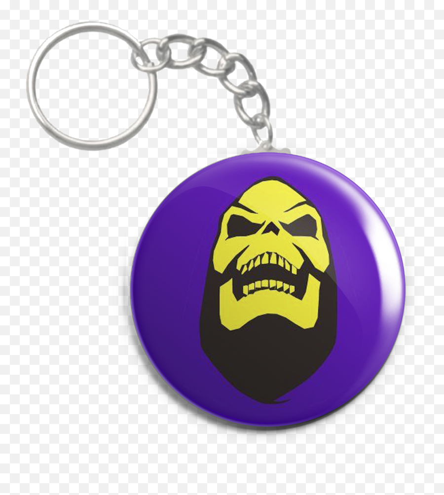 He - Man And The Masters Of The Universe Skeletor Laughing 15 Keychain Keychain Png,Skeletor Png