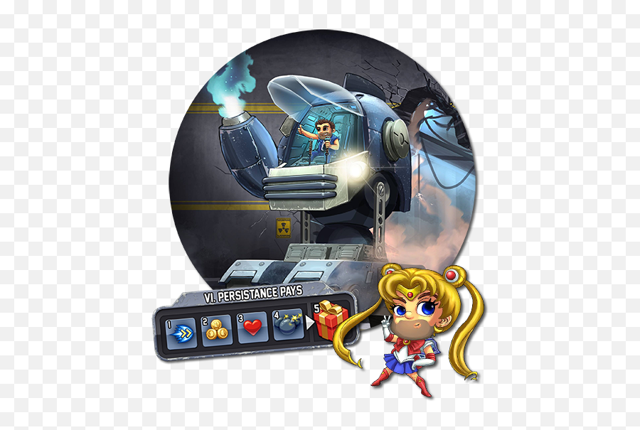 S - A M The Strong Arm Machine Cartoon Full Size Png Jetpack Joyride Strong Arm Machine,Cartoon Arm Png